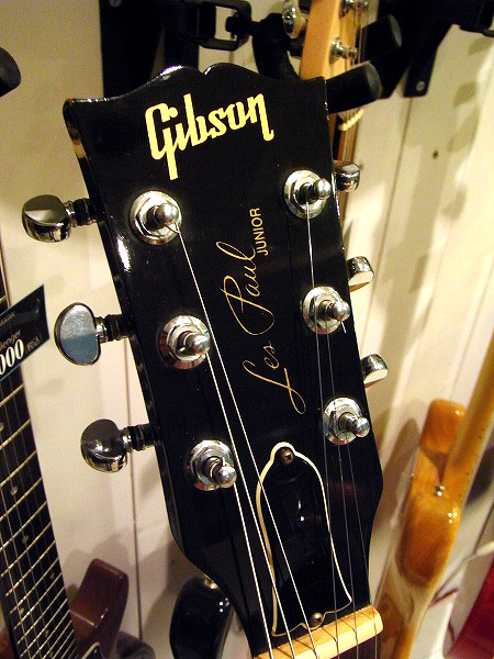 Gibson USA 1988 Les Paul JR. Tabacco Sunburst - Teenarama! Used